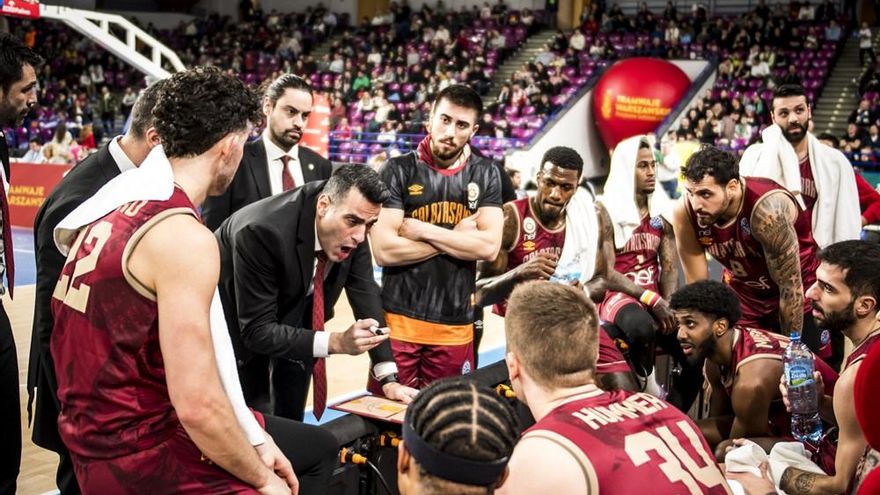 7 de marzo, nueva fecha para el Unicaja-Galatasaray