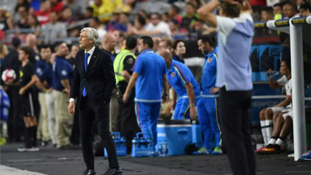 Pekerman: "Estar en el podio es bueno"