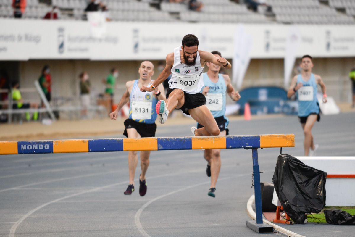 Campeonato de atletismo de Andalucía