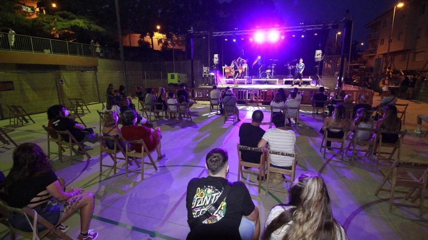 1a Jornada ‘Barrifest’, dedicada a la música rap, a la Pista Esportiva de Mas Florit