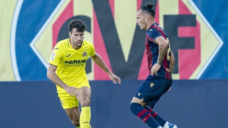 Iborra y Morales se estrenan en el triunfo del Villarreal (3-1)