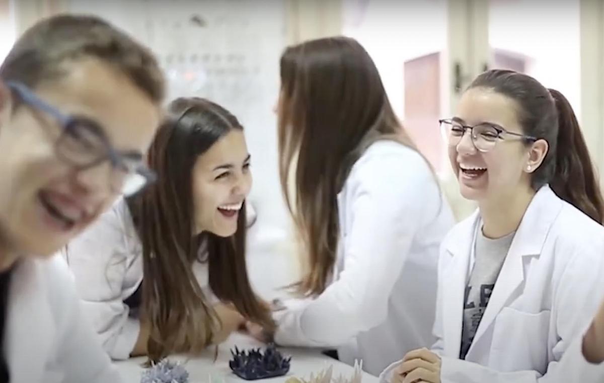 El alto nivel de su educación garantiza un aprobado en la EVAU.