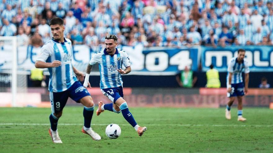 Horario y dónde ver por televisión el Málaga CF - Villarreal, jornada 6 de LaLiga EA Sports
