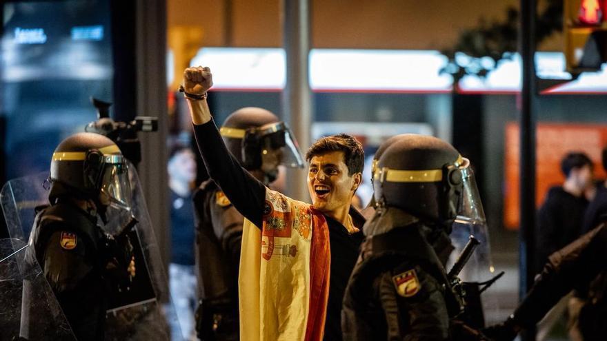 VÍDEO | Así ha sido la intervención de Vito Quiles en Zaragoza