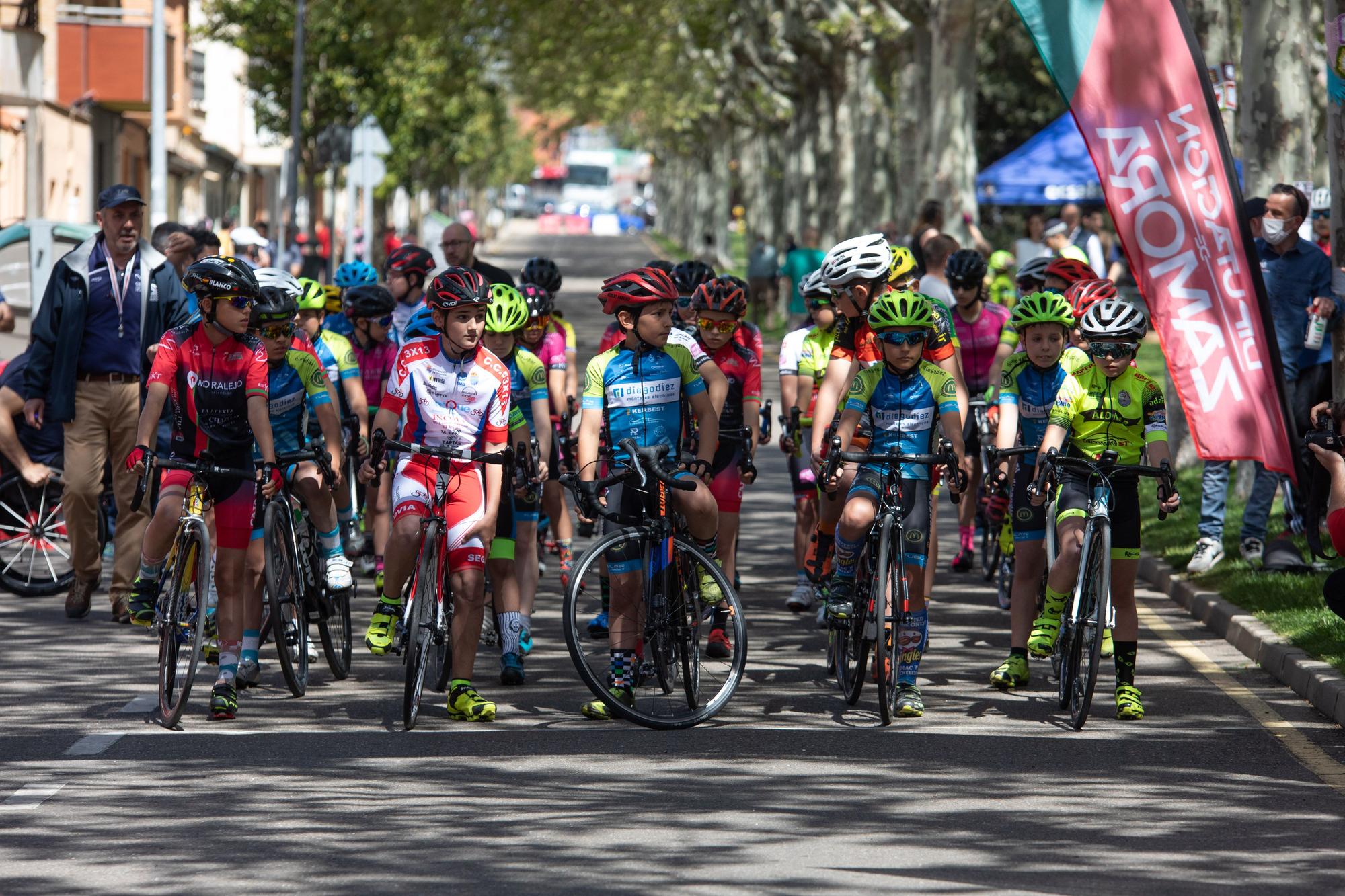 GALERÍA | XXXVII Trofeo Ciclista de San José Obrero (Copa de Escuelas)