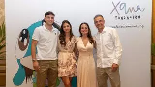 La Fundación Xana, de Luis Enrique, organiza su primera Cena Solidaria