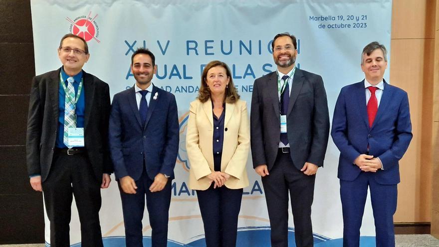 Especialistas de Quirónsalud Marbella y Málaga, ponentes en la reunión anual de la Sociedad Andaluza de Neurología