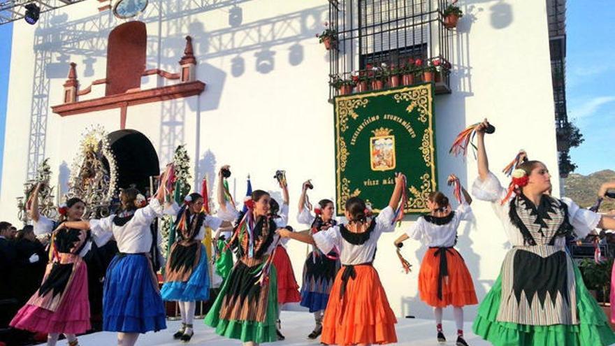 La localidad preparó un programa de actos para celebrar la apertura del Jardín de los Remedios.