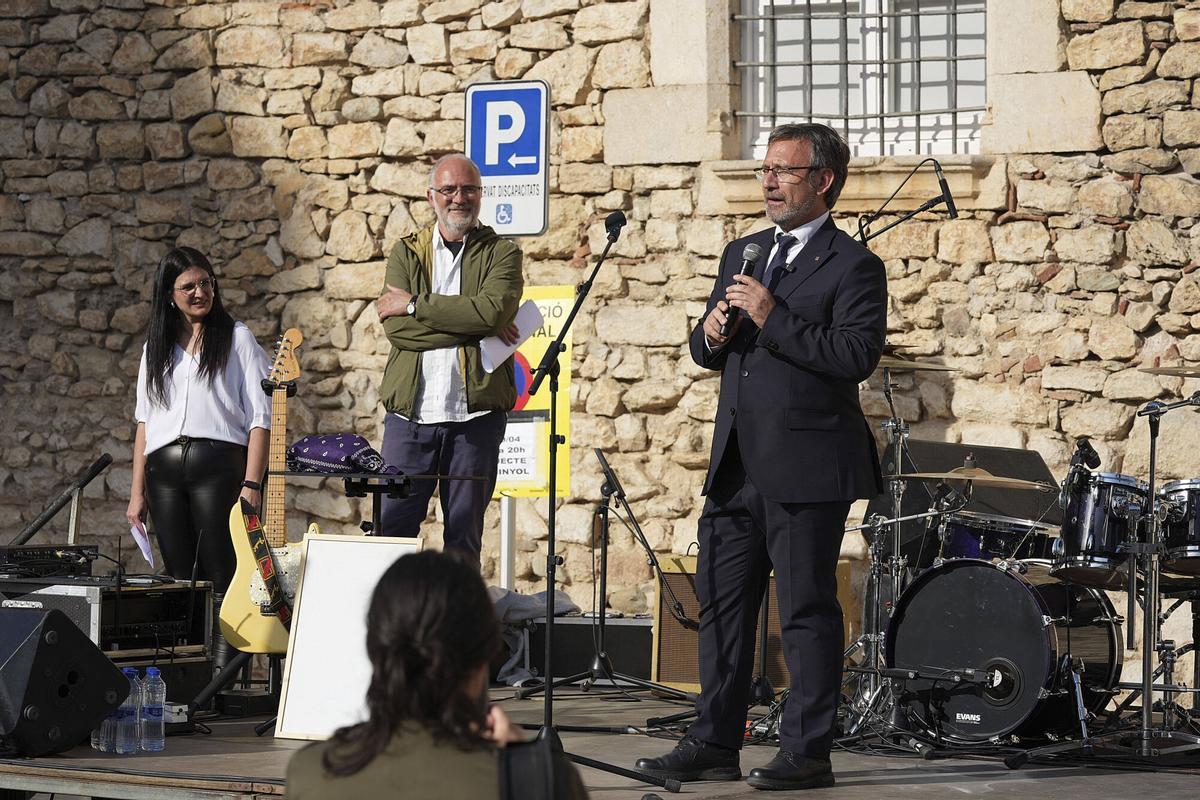 Les imatges del 20è aniversari del projecte Rossinyol