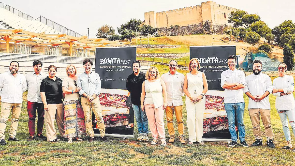 Primera edición de Bocata Fest en Marenostrum Fuengirola