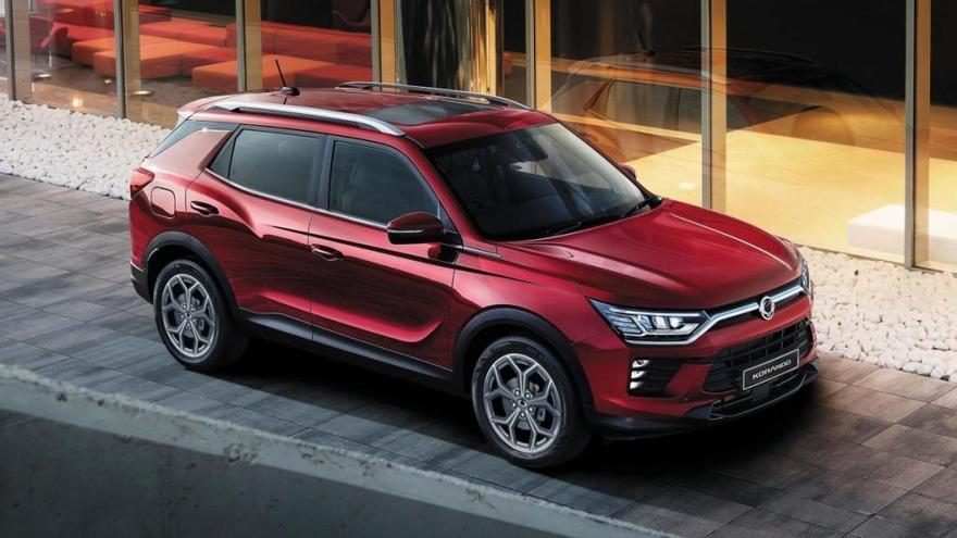 Nuevo SsangYong Korando: Ya a la venta en España desde 17.750 euros