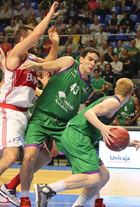 Eurocup | Unicaja 62-74 Bayern