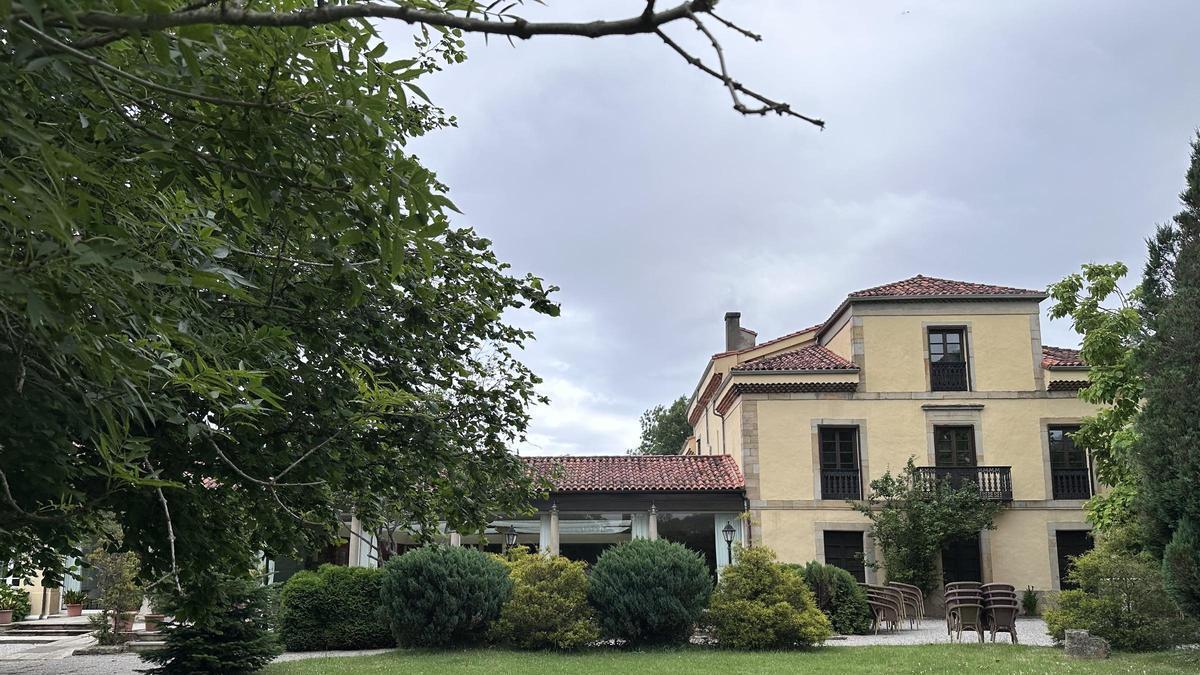 La Quinta del Ynfanzón, en Cabueñes (Gijón)