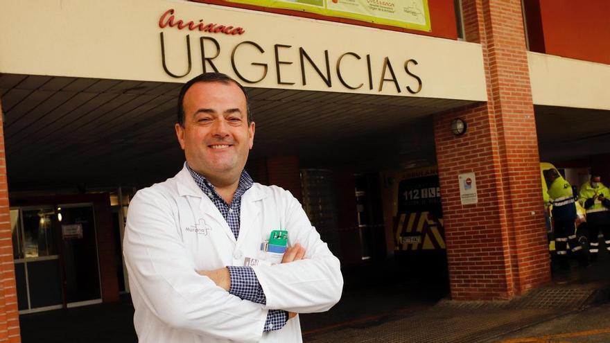 Muere Javier Iniesta, director de Enfermería de la Arrixaca y exdiputado del PP
