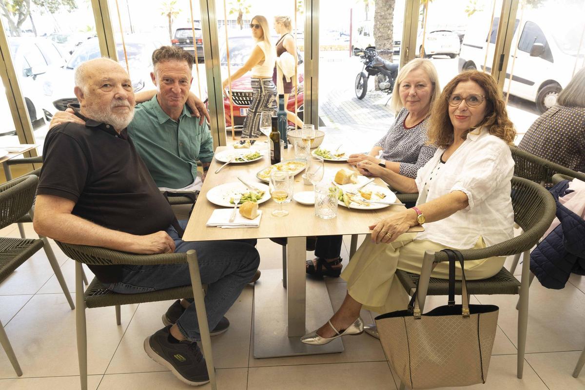 La Taverna Tres14 mantiene viva la cocina de barca de la Vila