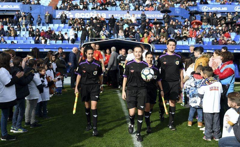 Partido de Aspanoa 'Metamos un gol al cáncer'