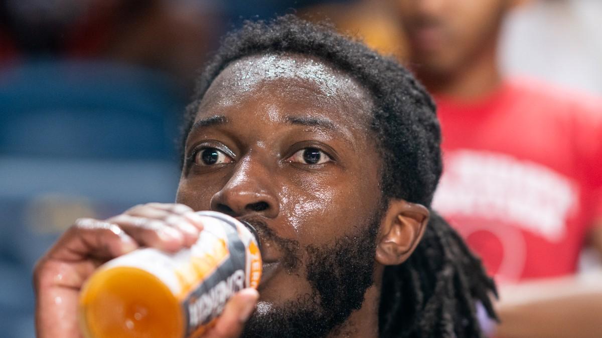 Myles Cale participa en el mismo equipo que Martin