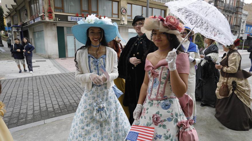 Esto es lo que prepara Avilés para rememorar la histórica visita de una delegación estadounidense en 1924