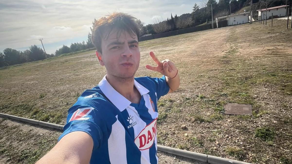 Pedro Jaime, el perico de moda en redes