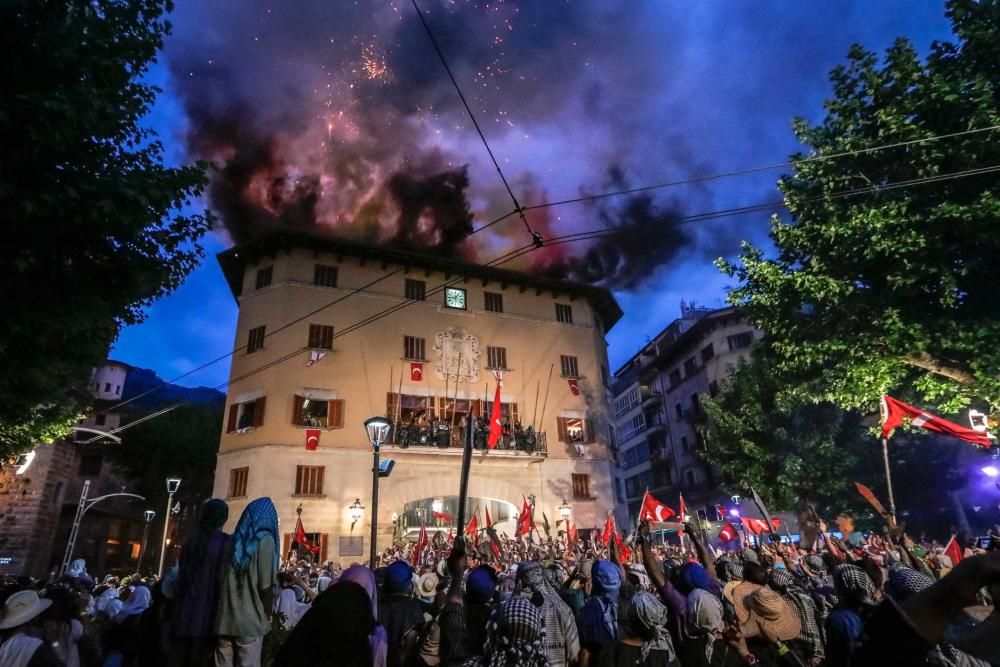 Sóller celebra el Firó