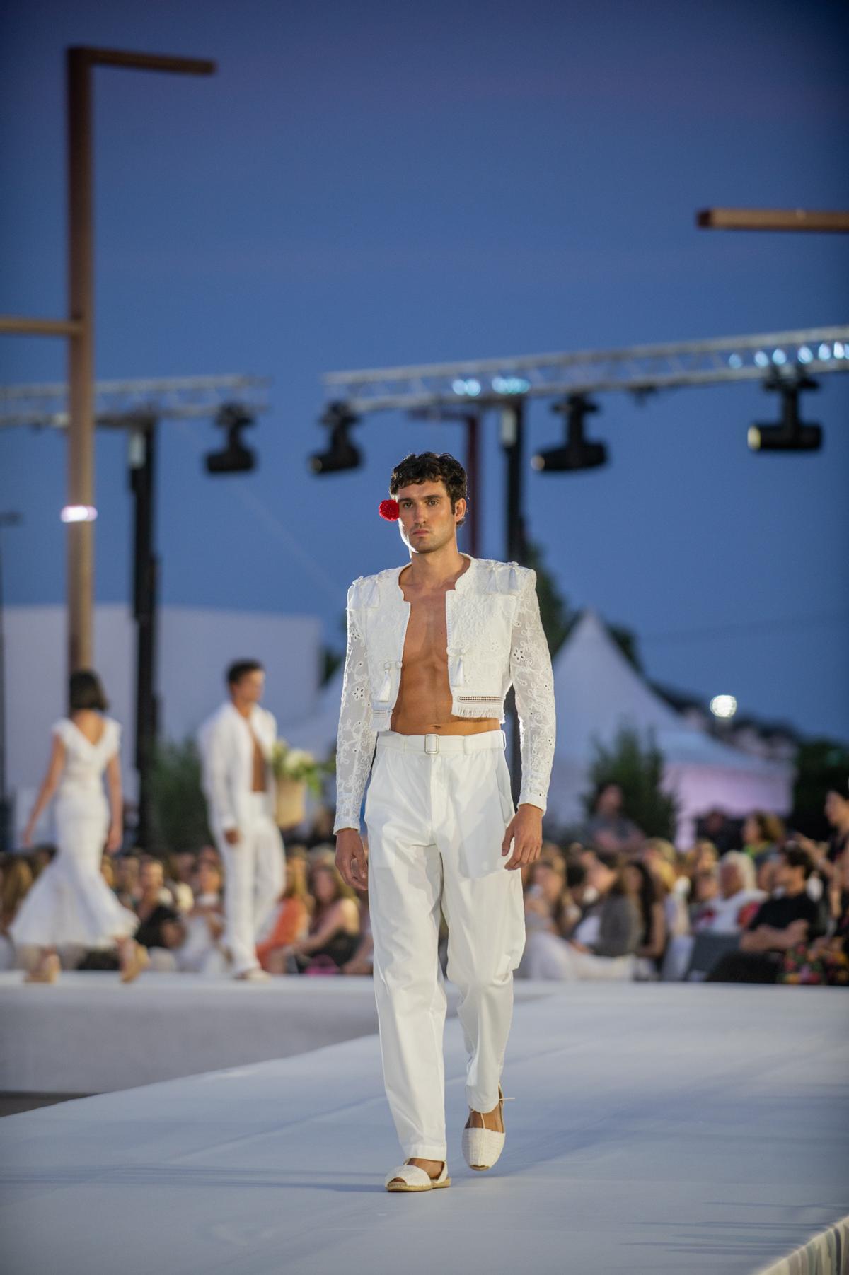 Uno de los diseños de Vintage Ibiza