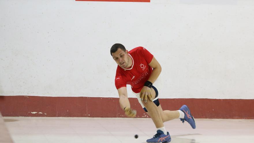 Campionat Mà a Mà: Ian supera a Vercher i competirà pel títol a Piles