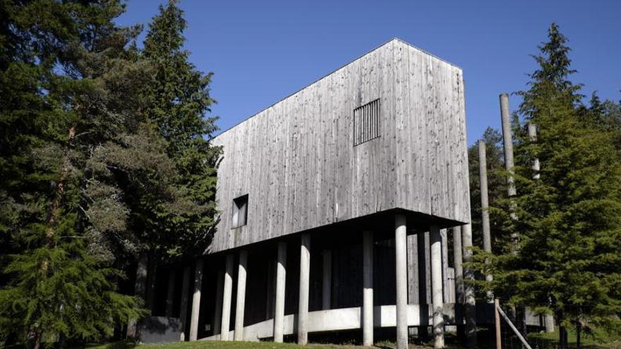 Centro de Educación Ambiental de Vascões (Coura)