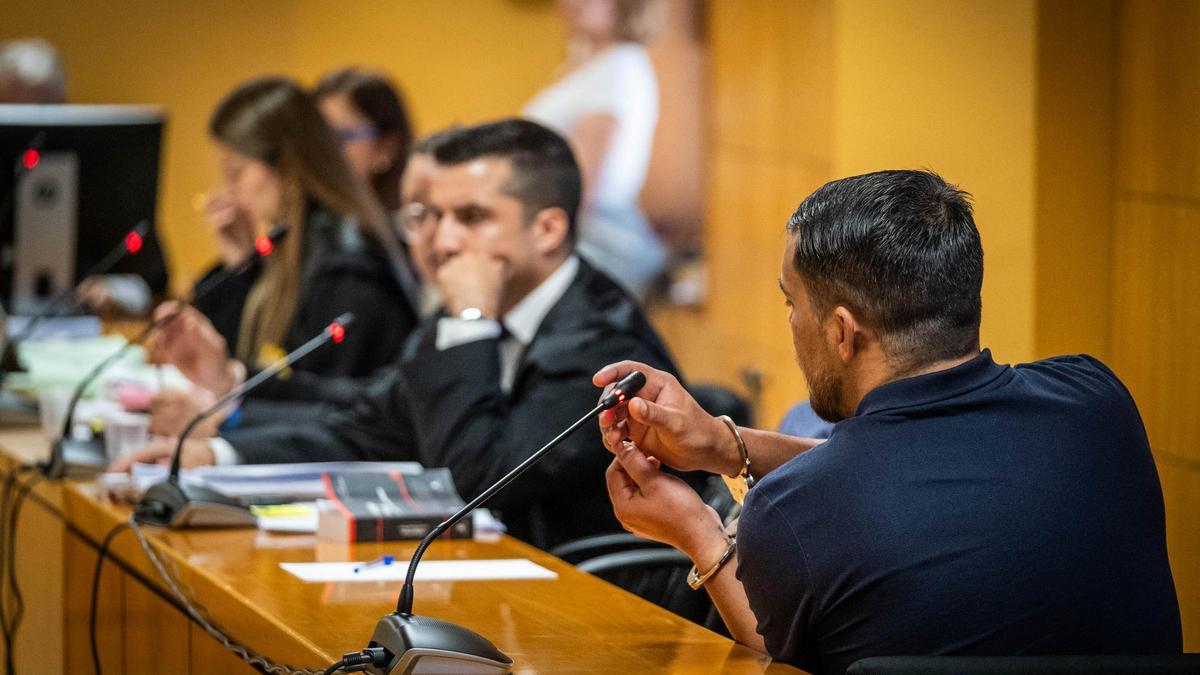 Juicio por el asesinato de Abigaíl.