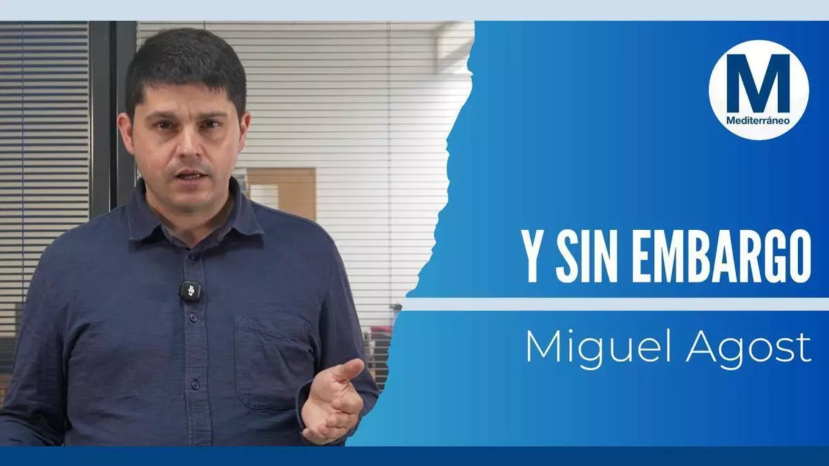 El videoanálisis de Miguel Agost | Aeropuerto con aviones