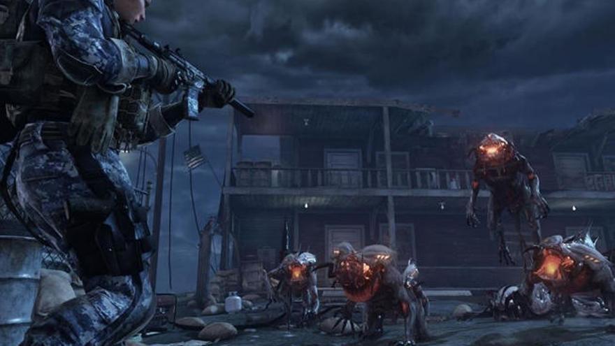 &#039;Call of Duty: Ghosts&#039; hace a las mujeres más atractivas.