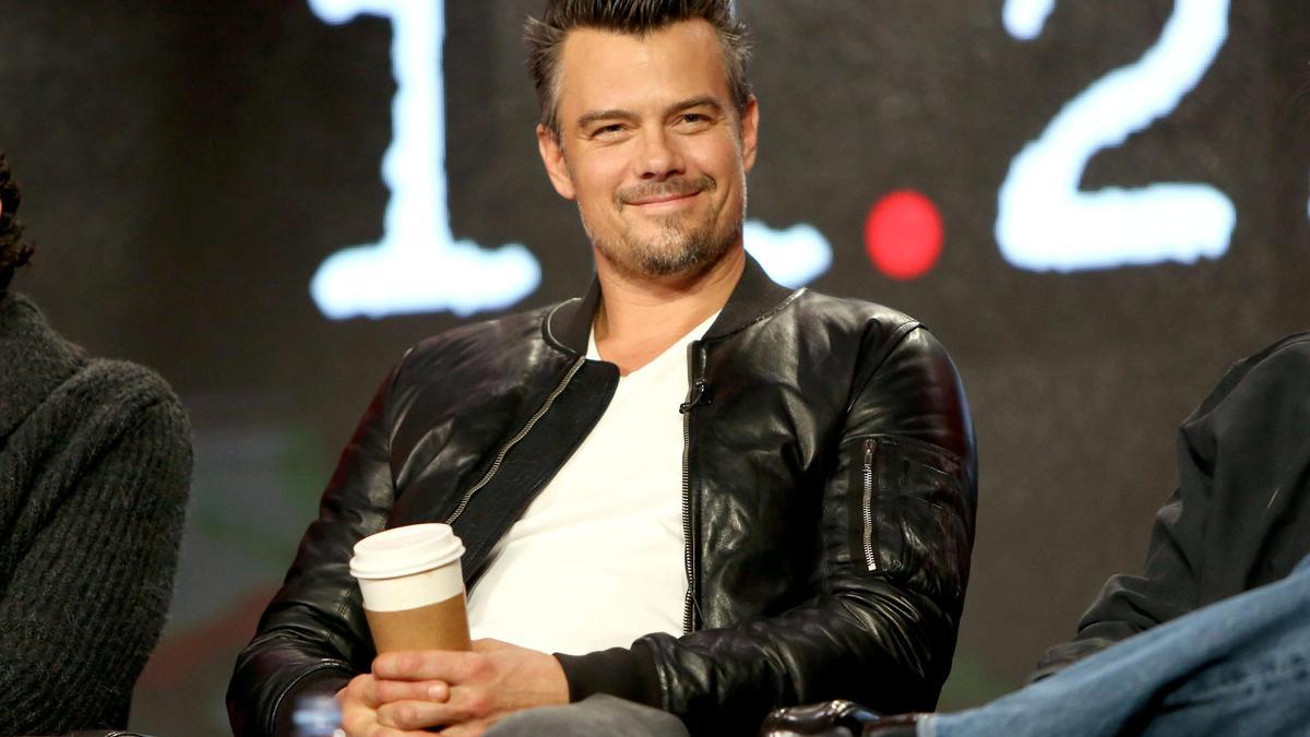 Josh Duhamel, el nuevo monstruo de las salchichas