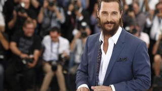 Matthew McConaughey, sobre el tiroteo en Texas: "Esto es una epidemia que podemos controlar"