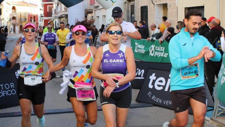 La de l'Alqueria de la Comtessa del dia 7 ha sido la última prueba del Circuit hasta la fecha