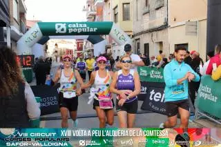 El Circuit Caixa Popular cierra 2025 con la XXIII Carrera Popular Penya Real de Gandia