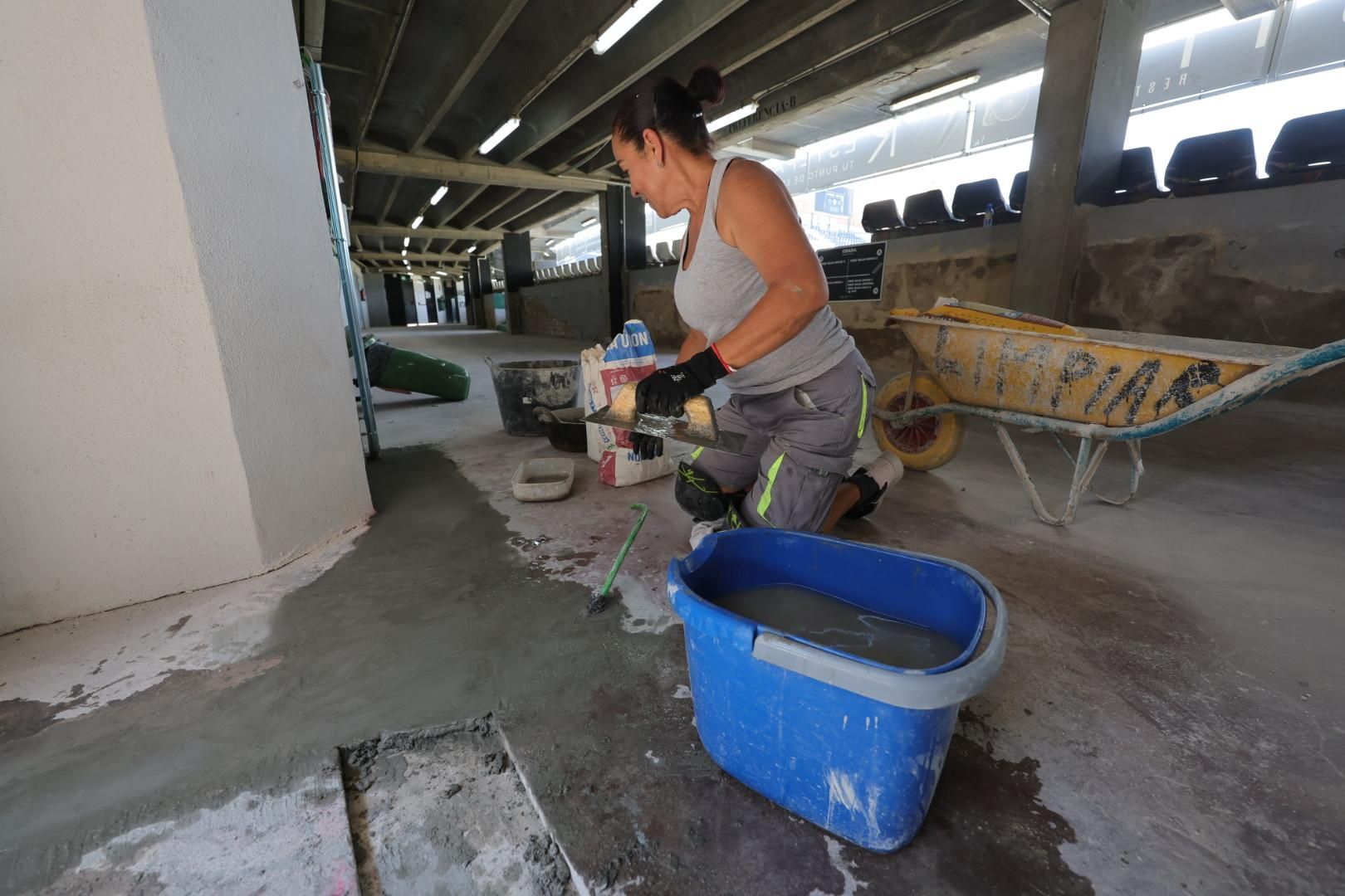 Galería | Las imágenes de las obras en el SkyFi Castalia