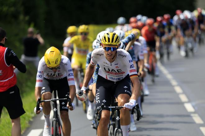 Tour de France 2024 - Stage 14
