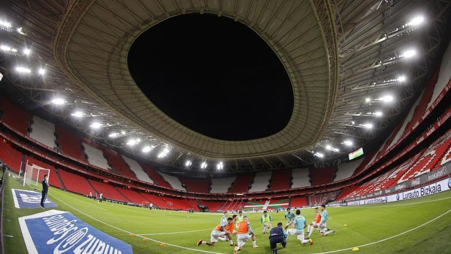 Athletic - Levante, la Copa del Rey en imágenes