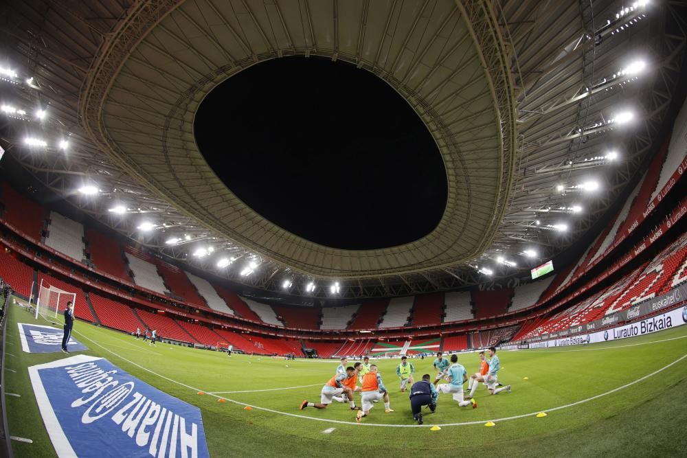 Athletic - Levante, la Copa del Rey en imágenes