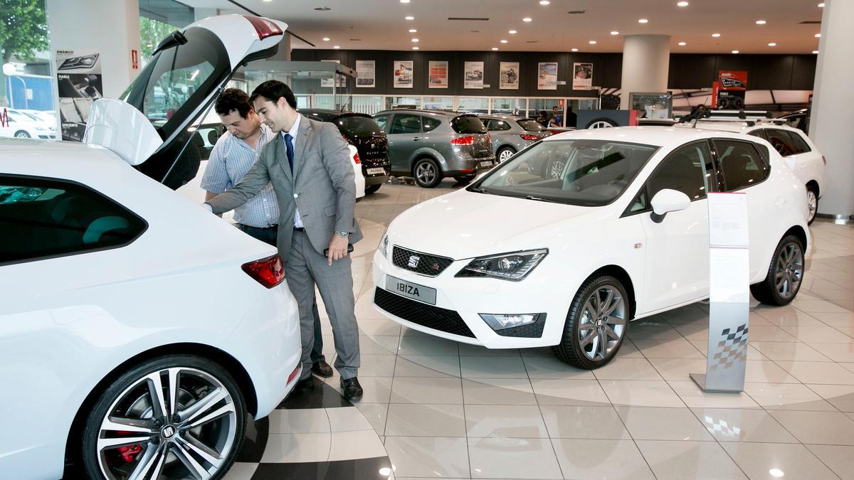 Las ventas de automóviles se situaron en 1,17 millones de unidades en agosto.