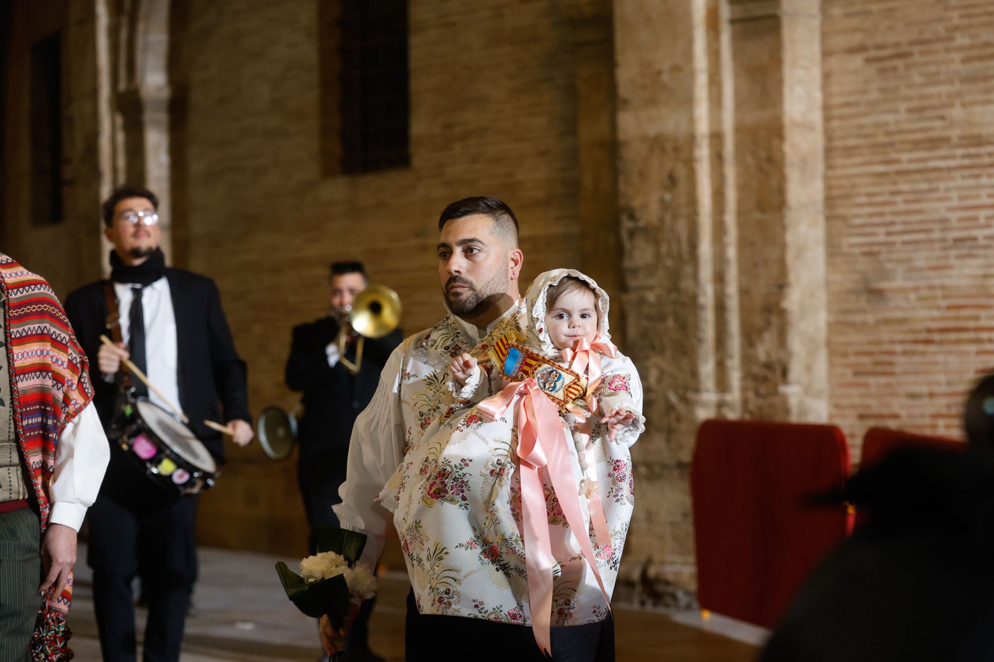 Todas las fotos de la Ofrenda del 17 de marzo por la calle de la Paz de 19:00 a 20:00 horas