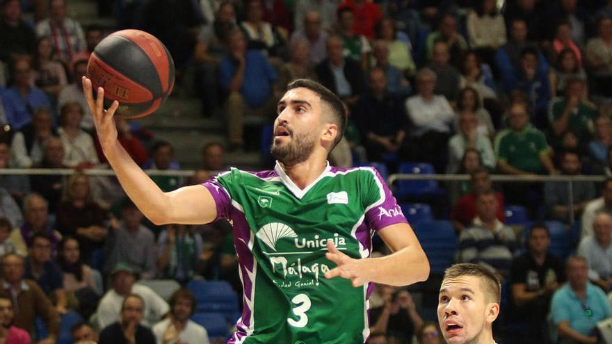 El Unicaja quiere renegociar el contrato de Jaime Fernández - La Opinión de  Málaga