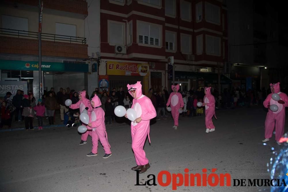 Carnaval en Caravaca