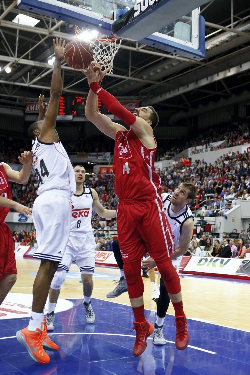 Fotogaleria del CAI Zaragoza- Real Madrid