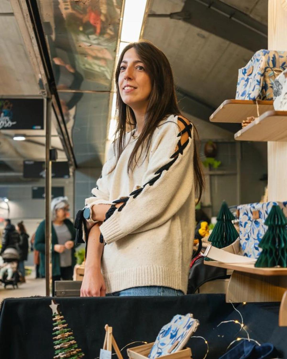 Los viejos oficios: Ana Antelo, artesana textil