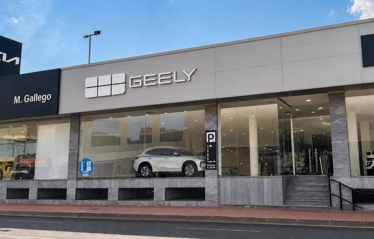 La llegada de Geely supone para Grupo M. Gallego la incorporación de una marca global con una sólida trayectoria internacional y un fuerte posicionamiento en electrificación, conectividad, seguridad y tecnología aplicada al automóvil