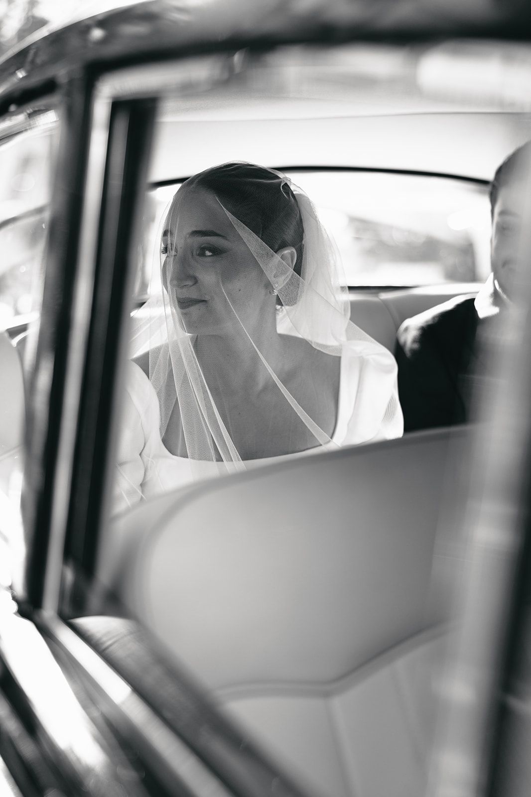 Boda de Carla Colprim, corte de honor 2022, y Franck Llorach