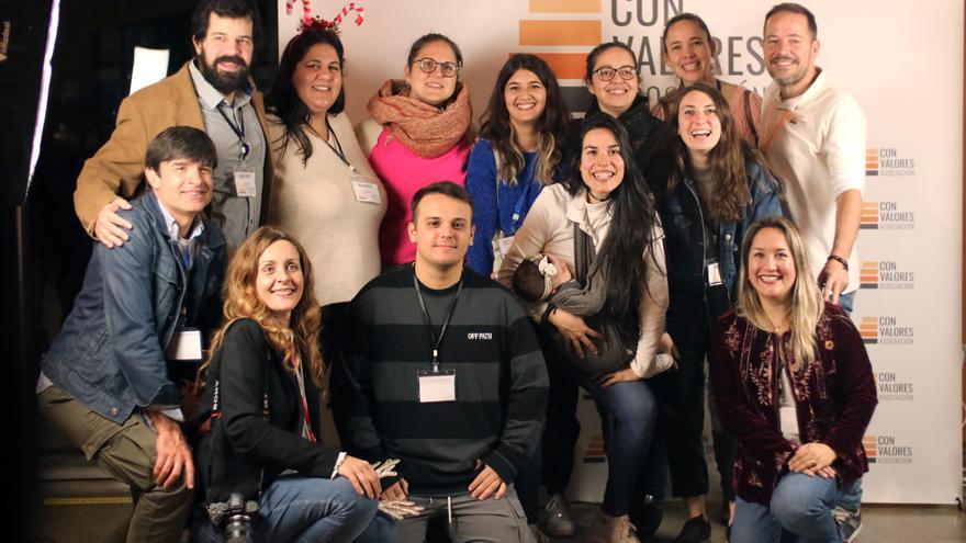 L’Asociación Con Valores prepara la IX edició de la incubadora inclusiva