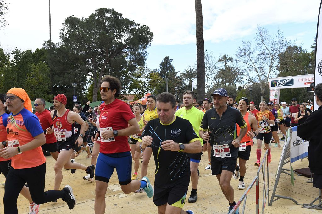 La XIII carrera solidaria Corriendo con Assido, en imágenes