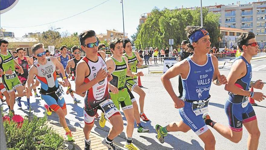 Arzo es campeón de España en la Vall d’Uixó