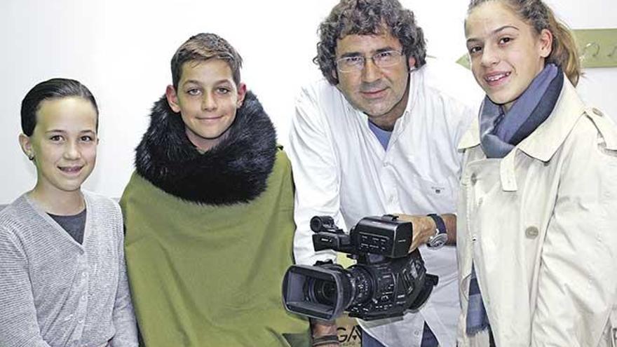 Aprenem a fer cinema jugant amb el cinema